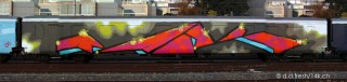14K Trainbombing Archive 2010