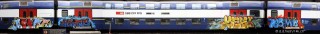 14K Trainbombing Archive 2007