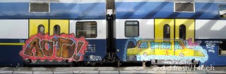 14K Trainbombing Archive 2006