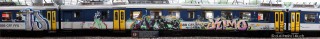 14K Trainbombing Archive 2007