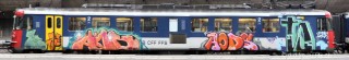 14K Trainbombing Archive 2007