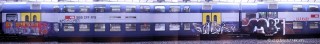14K Trainbombing Archive 2007
