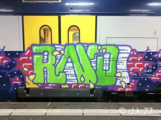 14K Trainbombing Archive 2010