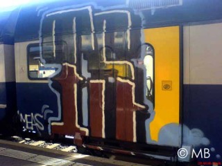 14K Trainbombing Archive 2006