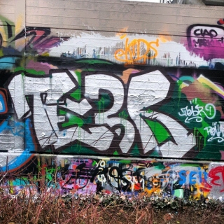 #tebr #graffiti #rotefabrik