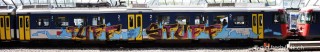 14K Trainbombing Archive 2007