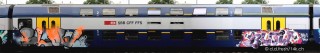 14K Trainbombing Archive 2009