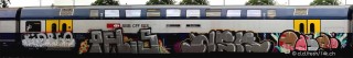 14K Trainbombing Archive 2009