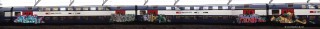 14K Trainbombing Archive 2009