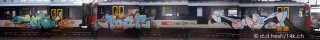 14K Trainbombing Archive 2007