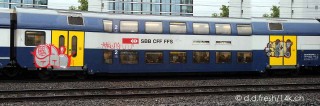 14K Trainbombing Archive 2009