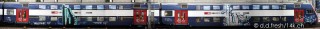 14K Trainbombing Archive 2007
