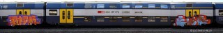 14K Trainbombing Archive 2009