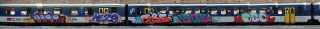 14K Trainbombing Archive 2009