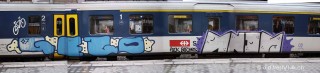 14K Trainbombing Archive 2007
