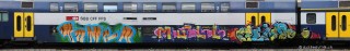 14K Trainbombing Archive 2009