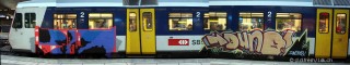 14K Trainbombing Archive 2007