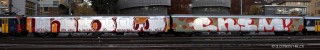 14K Trainbombing Archive 2009