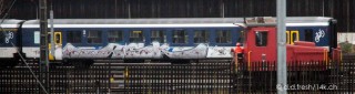 14K Trainbombing Archive 2009