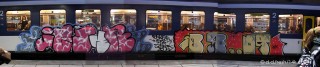 14K Trainbombing Archive 2007