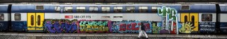 14K Trainbombing Archive 2007