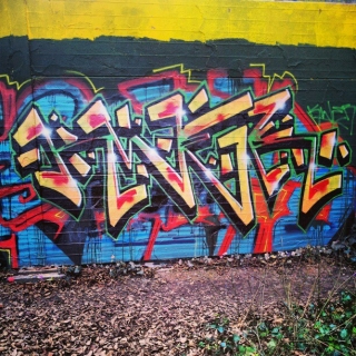 #kwer #graffiti