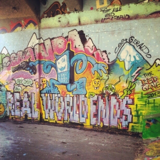 #theredgang #cee #gerald #graffiti #letten
