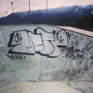 #utp #graffiti