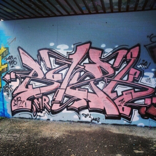#bazk #graffiti #trb