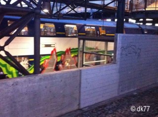 14K Trainbombing Archive 2011