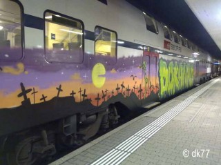 14K Trainbombing Archive 2011