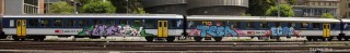 14K Trainbombing Archive 2011