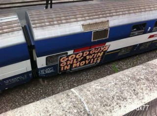 14K Trainbombing Archive 2011