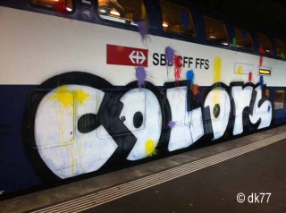 14K Trainbombing Archive 2011