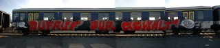14K Trainbombing Archive 2011