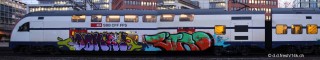 14K Trainbombing Archive 2011