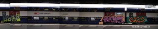 14K Trainbombing Archive 2011