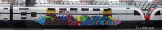 14K Trainbombing Archive 2011