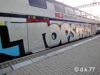 14K Trainbombing Archive 2011
