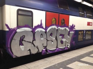 14K Trainbombing Archive 2012