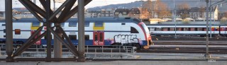 14K Trainbombing Archive 2012