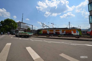 14K Trainbombing Archive 2012