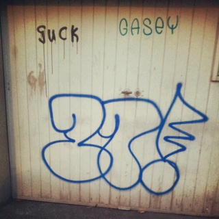 #37 #graffiti #throwup