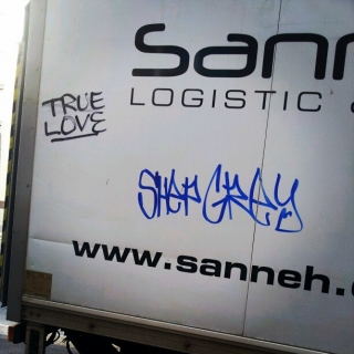 #truelove #shep #grey #graffiti #tagging
