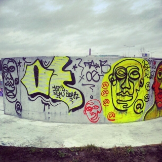 #oe #taub #graffiti #oldschooler
