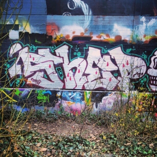 #shep #mcr #94 #graffiti