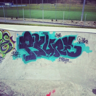 #psyne #graffiti