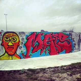 #taub #mais #graffiti