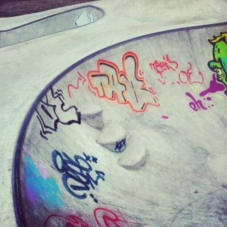 #oe #taub #graffiti