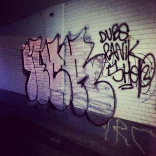 #mcr #dubs #shep #graffiti